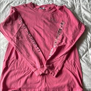 Simply Southern Vibrant Pink Graphic Tee